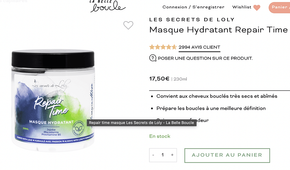 masque-hydratant-repair-time-les-secrets-de-loly.